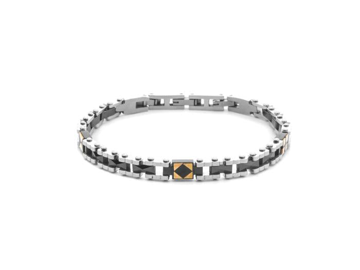 Bracciale Acciaio