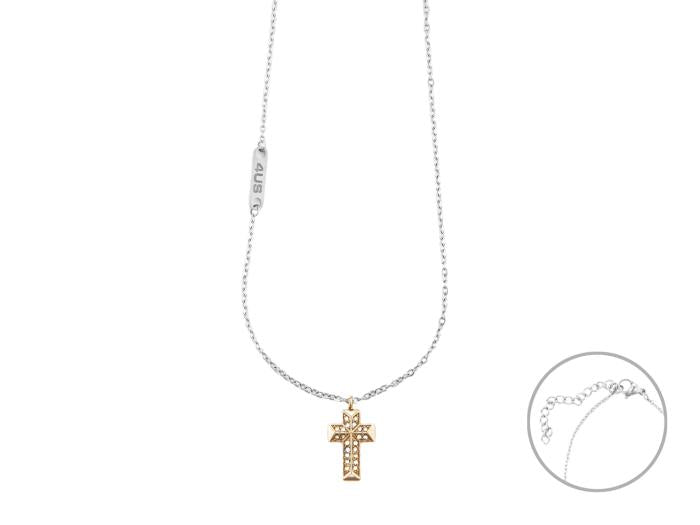 Collier Croix