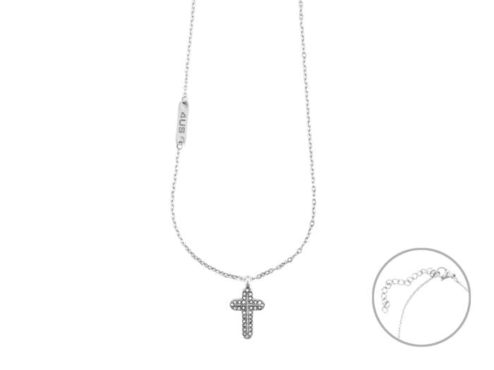 Collier Croix