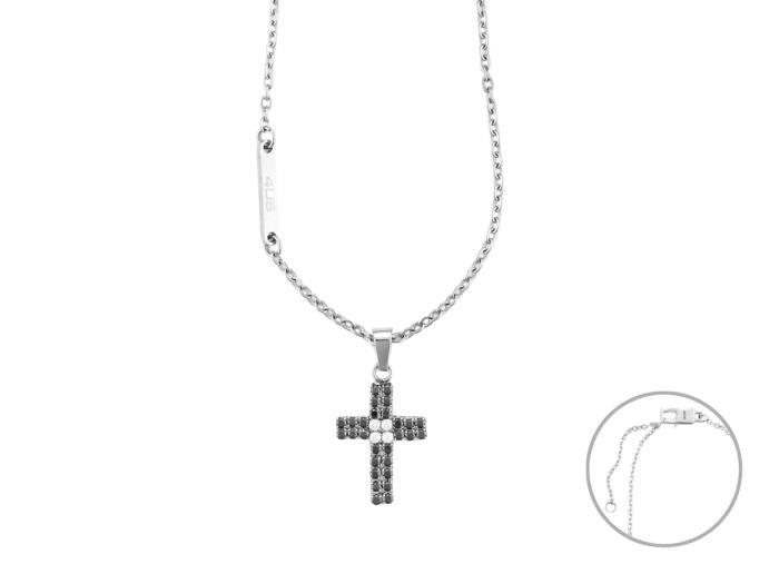 Collier Croix