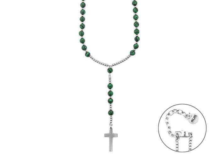 COLLANA ROSARIO