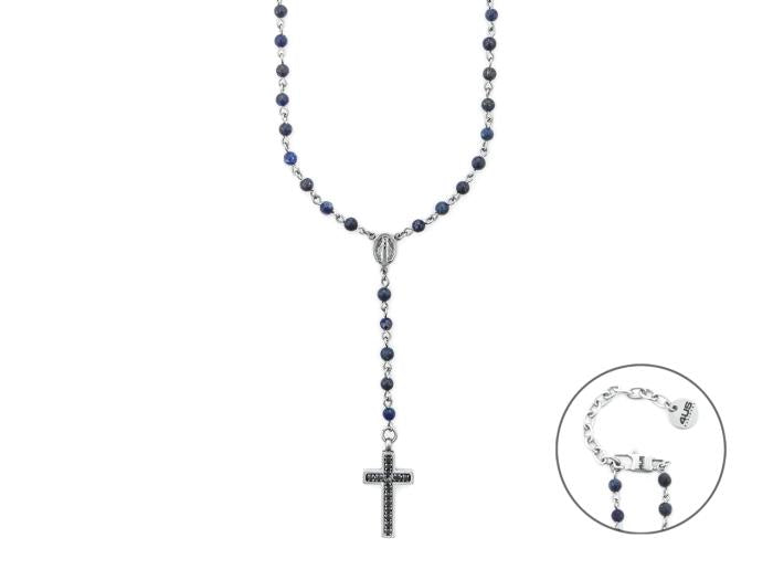 COLLANA ROSARIO
