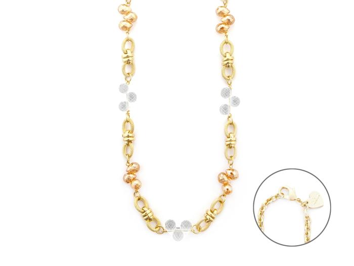 COLLANA  CRISTALLI