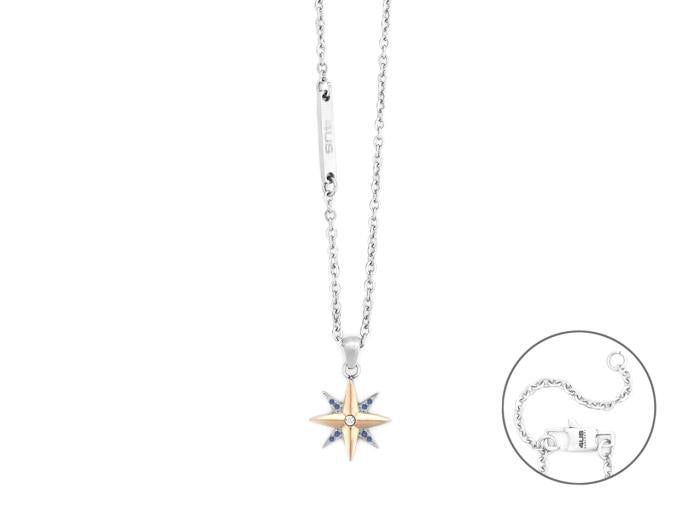 COLLANA ROSA DEI VENTI