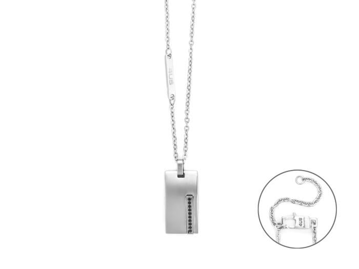 COLLANA  ACCIAIO