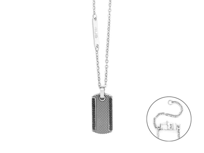 COLLANA  ACCIAIO