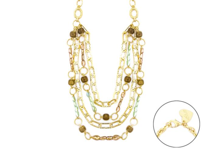 COLLANA CRISTALLI