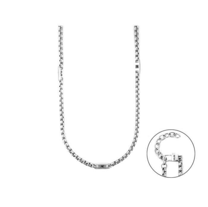 COLLANA ACCIAIO