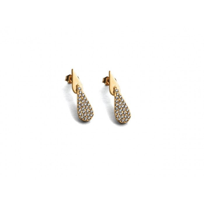 Rhinestone Drop Dangle Earrings