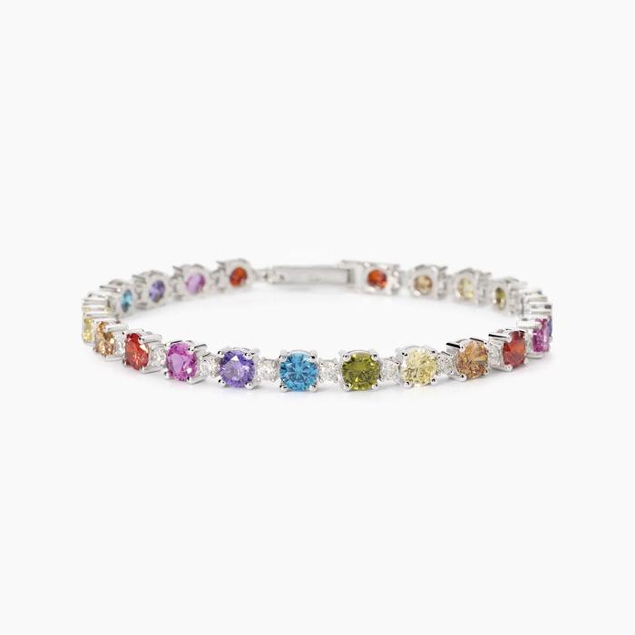 Bracelet Chapeau Multicolore