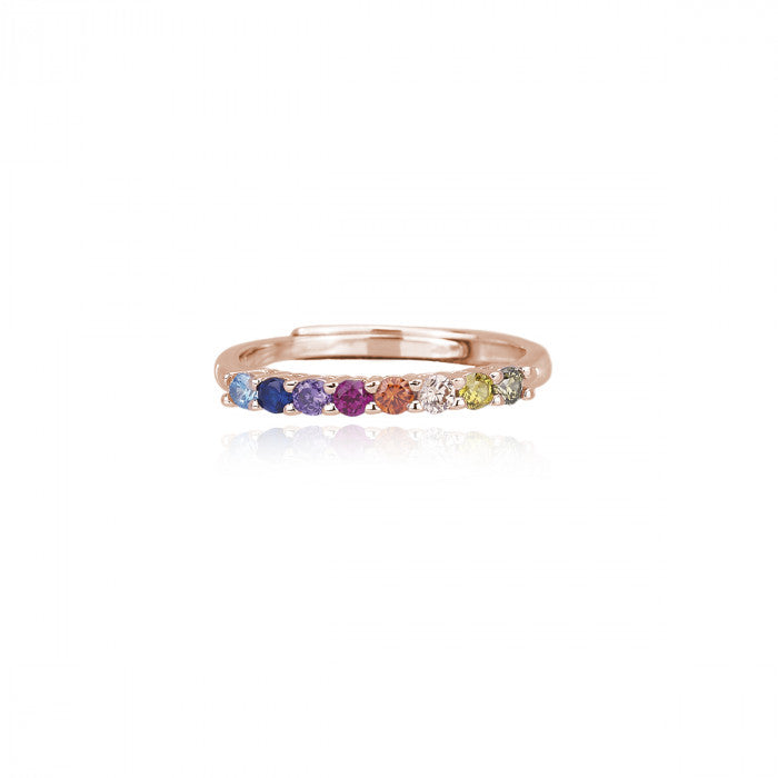 MULTICOLOR RING