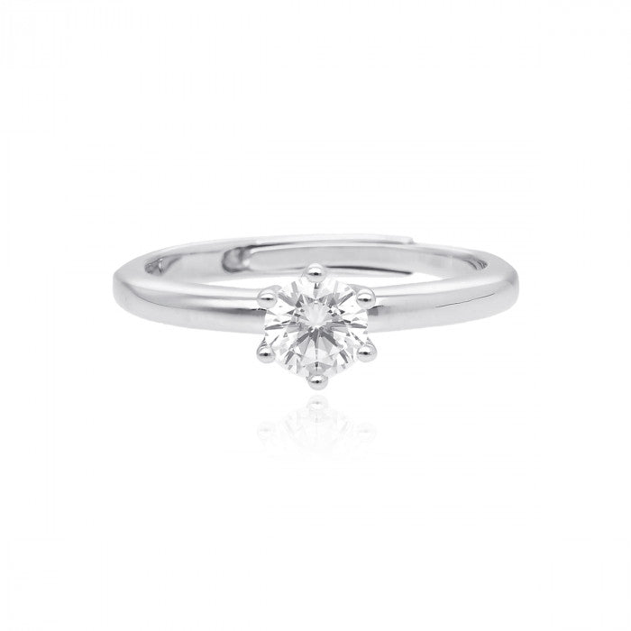 BAGUE SOLITAIRE