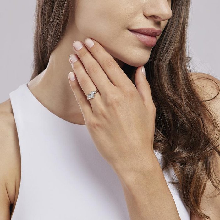 ANELLO IN ARGENTO 925/°°°
