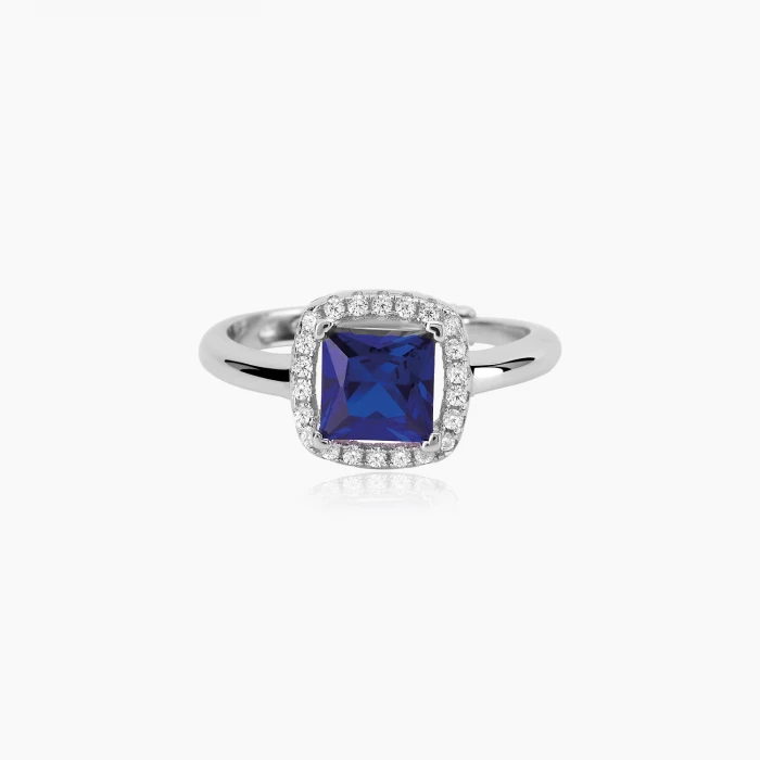 SOLITAIRE RING