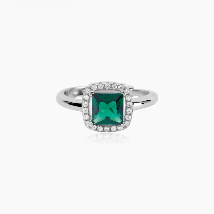 BAGUE SOLITAIRE
