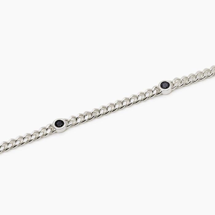 Men's bracelet groumette chain Spotlight