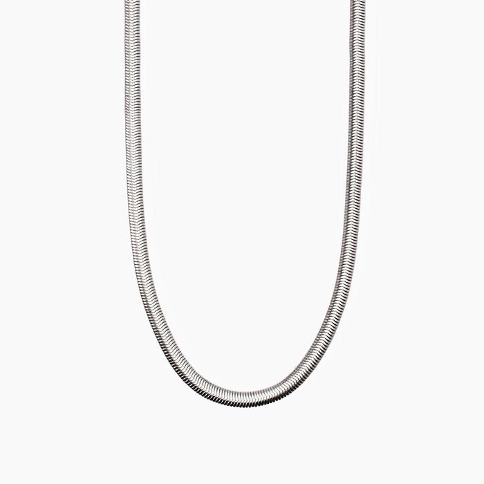 Men's necklace with snake chain Daily