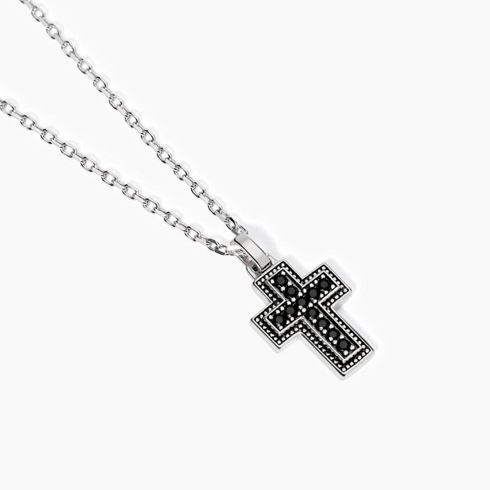 Mystical Cross Men's Necklace