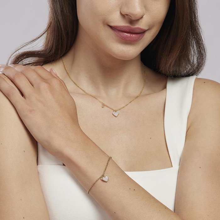 925 SILVER BRACELET/