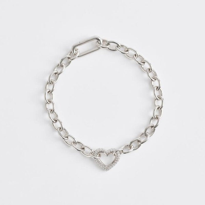 925 SILVER BRACELET/