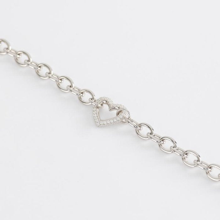 925 SILVER BRACELET/