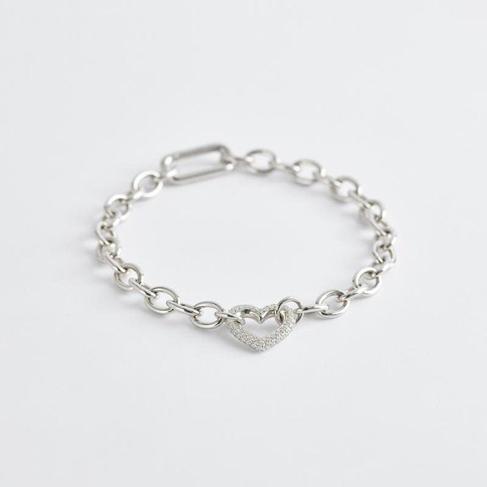 925 SILVER BRACELET/