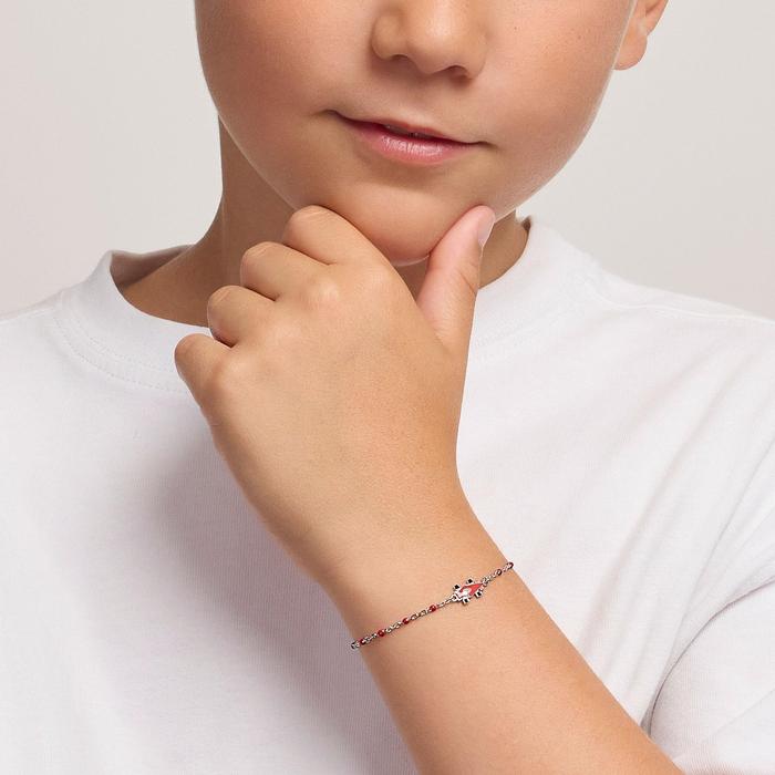 Racing Car Bracelet