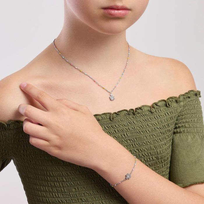 Baby Angel Baby Girl's Choker