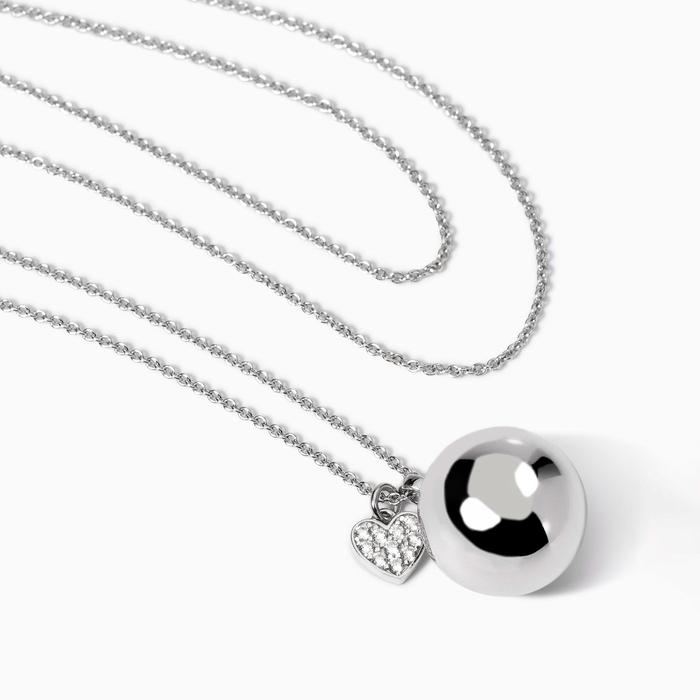 Collana con ciondolo Chiama Angeli Made with Love