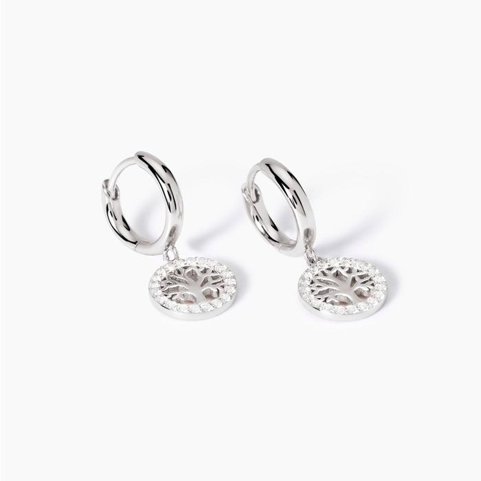 Tree of Life Drop Earrings Tree of Life