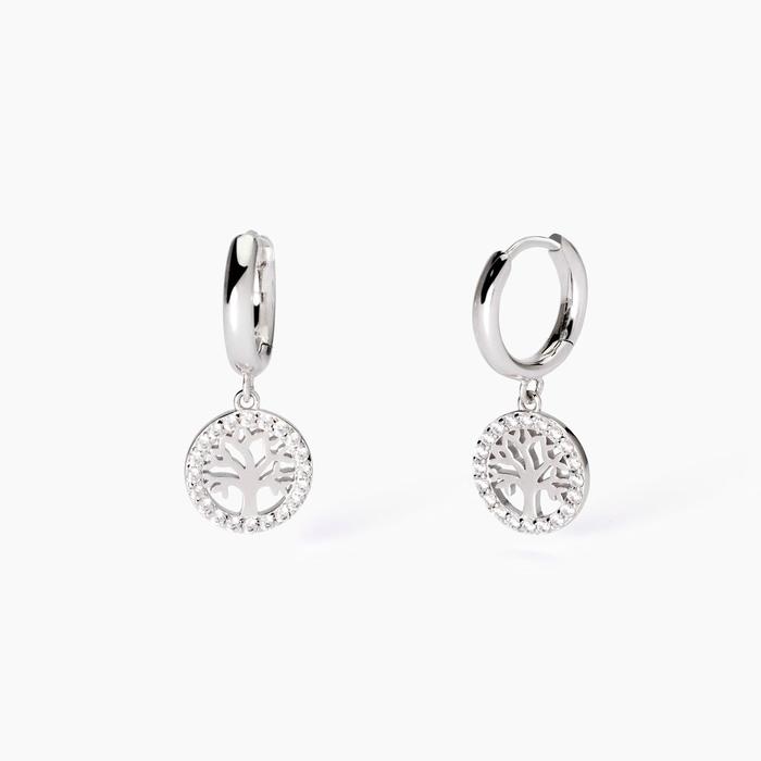 Tree of Life Drop Earrings Tree of Life