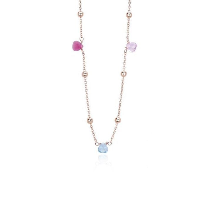 COLLIER MULTICOLORE