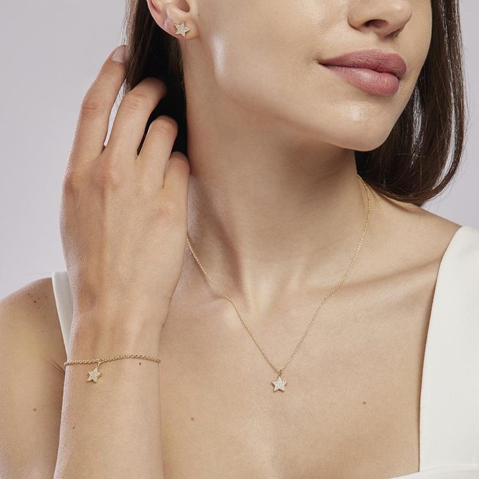 GIROCOLLO IN ARGENTO 925/