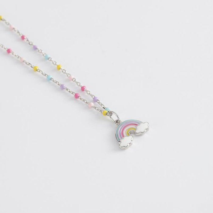 GIROCOLLO IN ARGENTO 925/