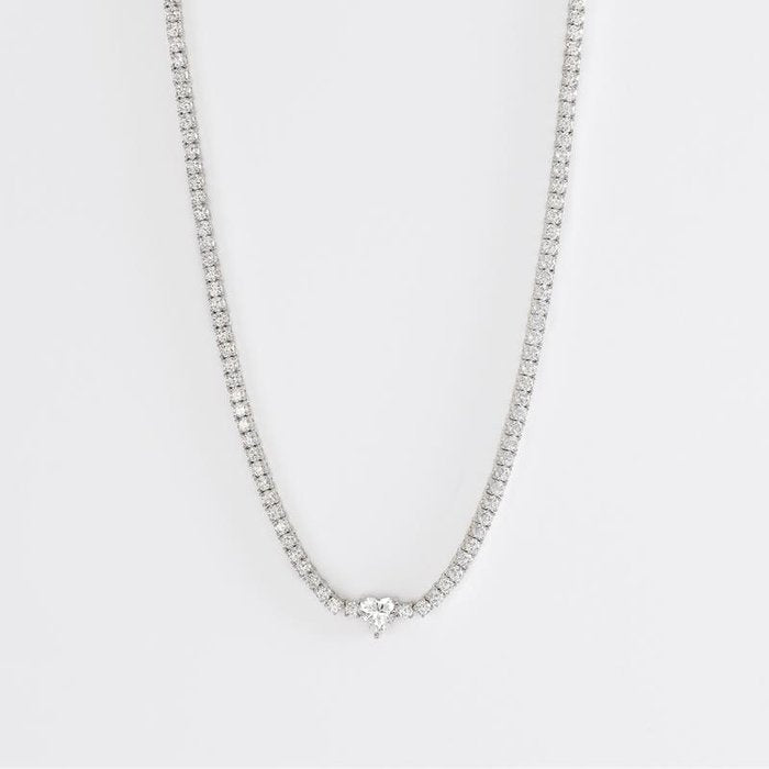 COLLIER EN ARGENT 925/