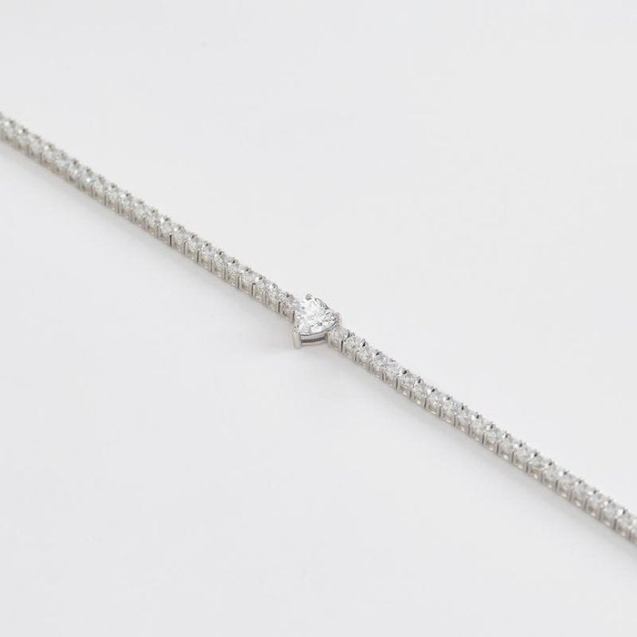 COLLIER EN ARGENT 925/