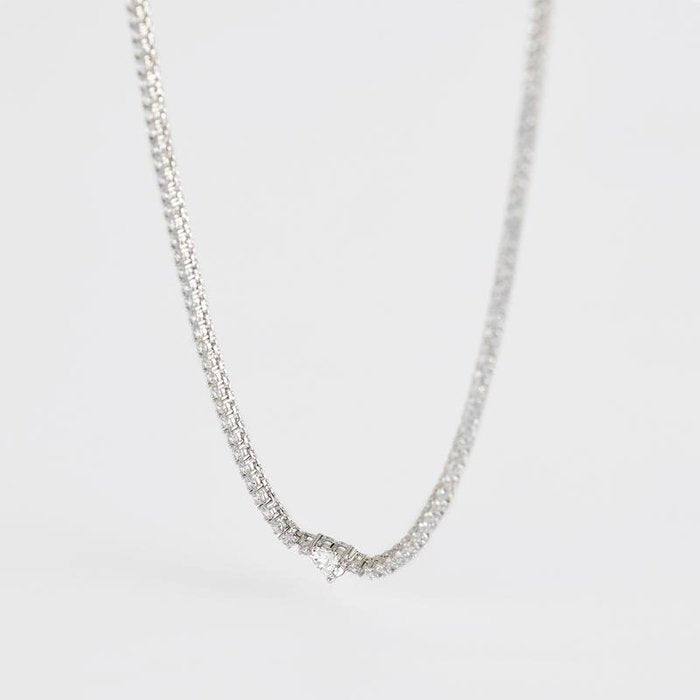 COLLIER EN ARGENT 925/