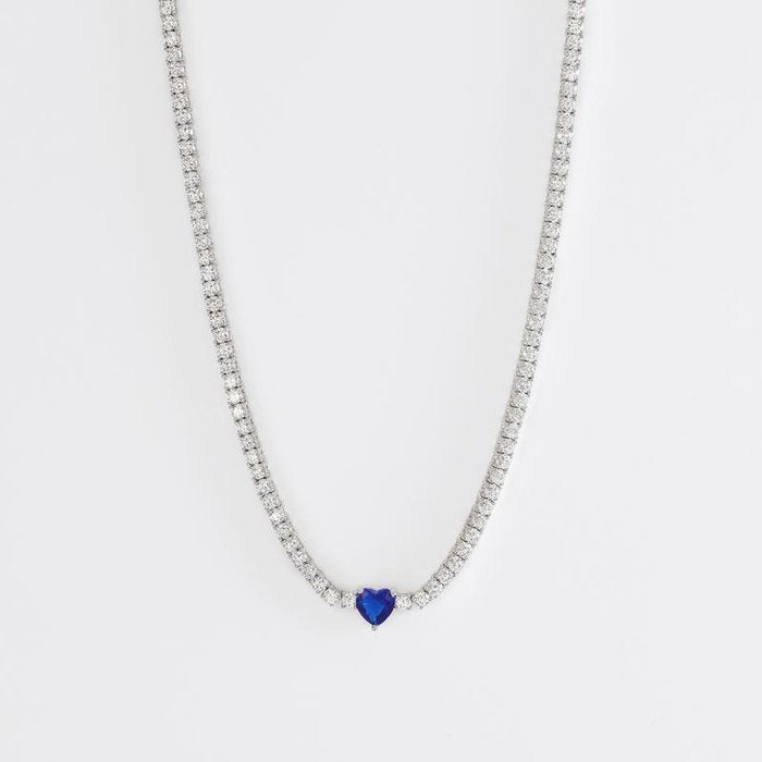 COLLIER EN ARGENT 925/