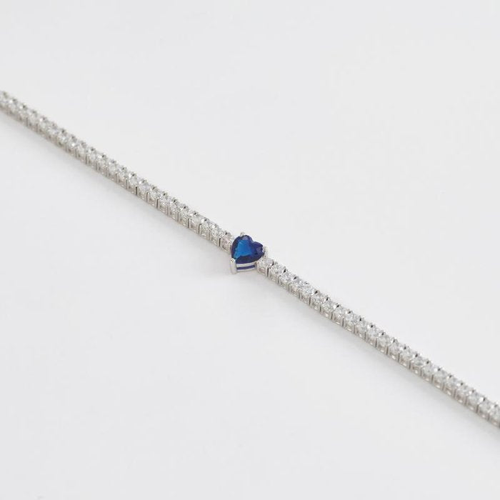 COLLIER EN ARGENT 925/