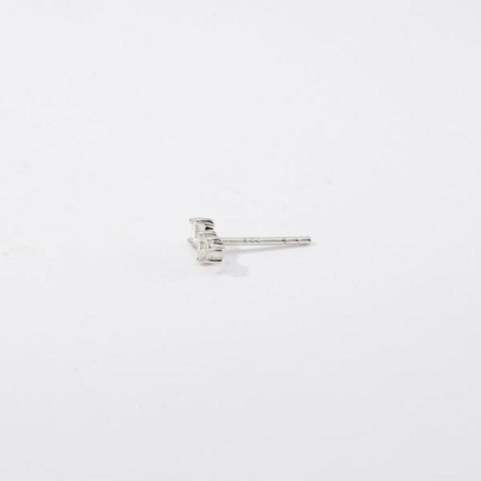 BOUCLE D'OREILLE UNIQUE TRILOGIE