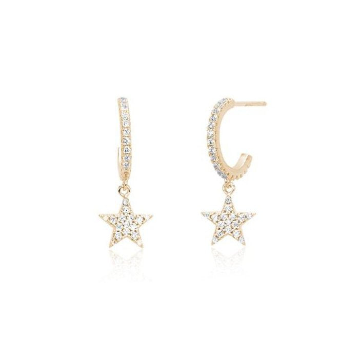 STAR EARRINGS