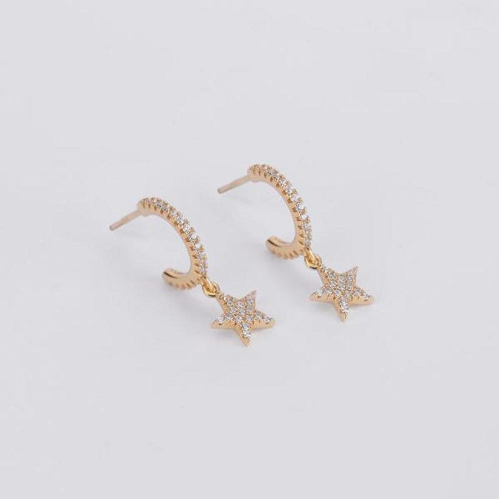 STAR EARRINGS