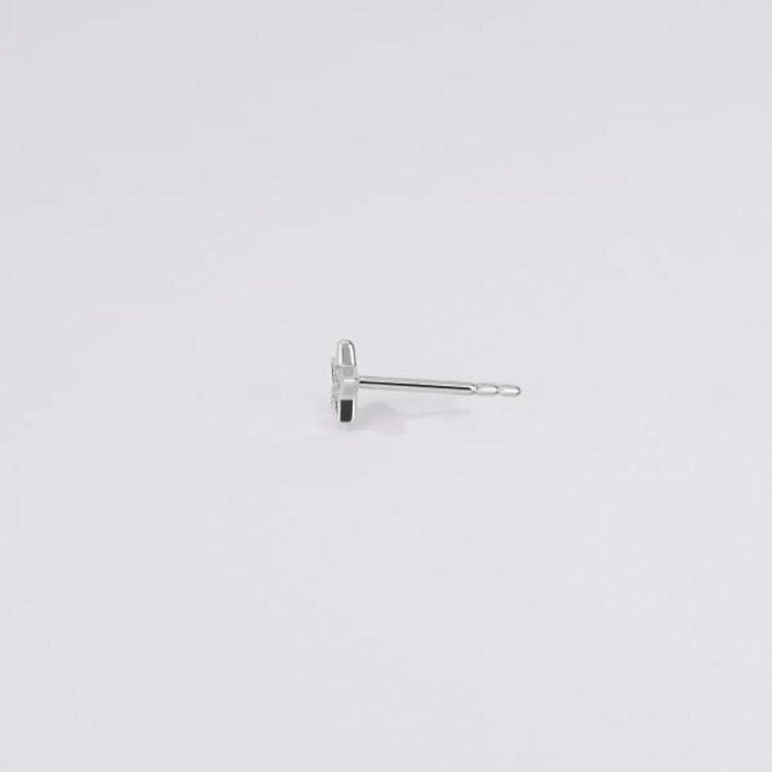 SINGLE EARRING STAR