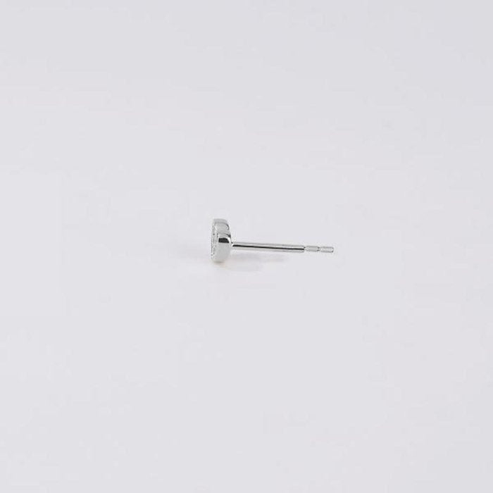 HEART SINGLE EARRING