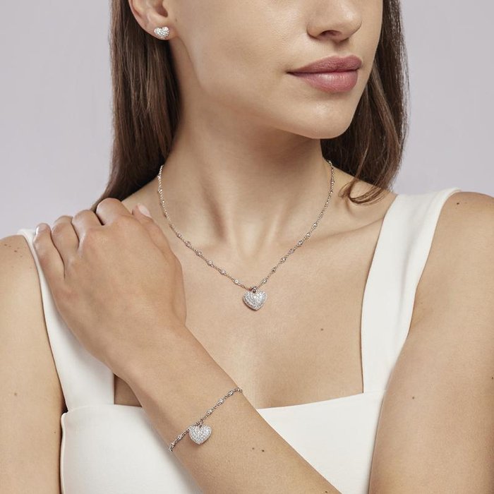 925 SILVER EARRINGS/