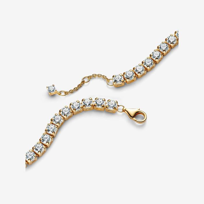 Bracciale Tennis con Pietre grandi