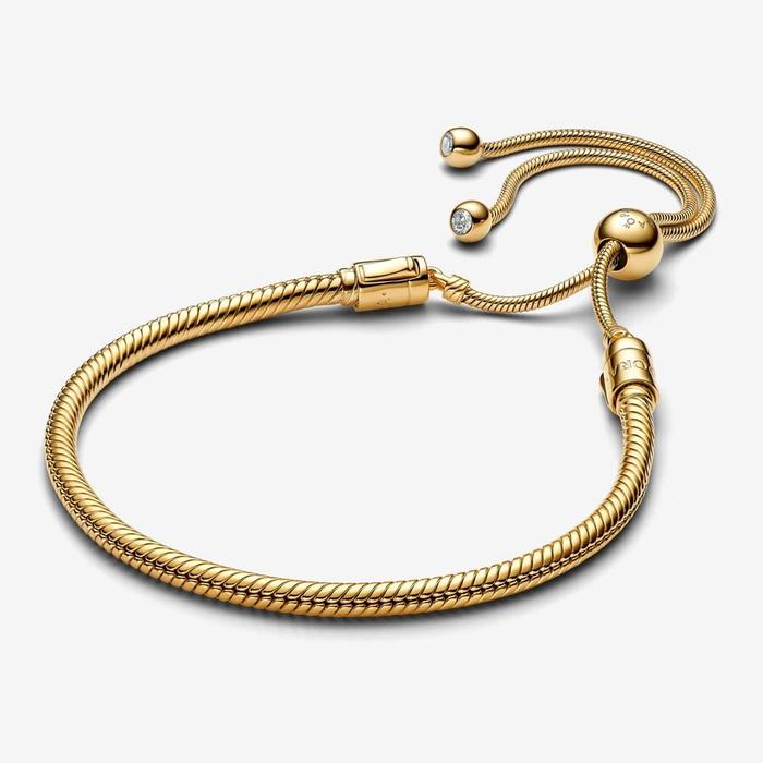 Moments Bracelet with Sliding Clasp
