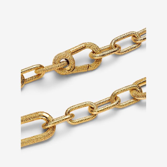 Bracciale maglia link small