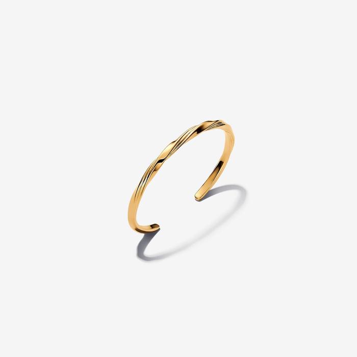 Bracciale Aperto Linea Avvolgente