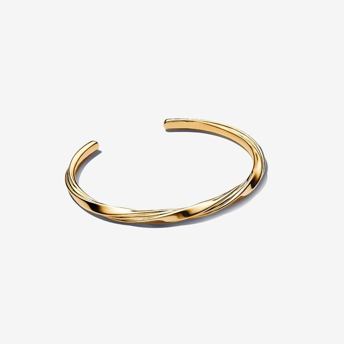 Bracciale Aperto Linea Avvolgente